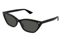 GG1815S-Gucci / Black/Grey(001) / 58-15-140