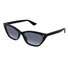 GG1815S-Gucci / Black/Gradient Grey Polorized(005) / 58-15-140