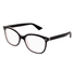 GG1816O Gucci / Black/Transparent Light Pink(007) / 54-16-145