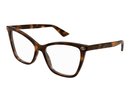 GG1817O-Gucci / Havana(002) / 55-16-145