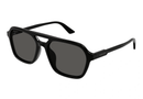 GG1823SA-Gucci / Black/Grey(001) / 57-18-145