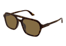 GG1823SA-Gucci / Havana/Brown(002) / 57-18-145