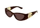 GG1824S-Gucci / Havana/Brown(002) / 55-14-135