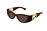GG1824S-Gucci / Havana/Brown(002) / 55-14-135