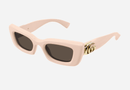 GG1827S-Gucci / Pink/Brown(005) / 49-22-145