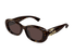 GG1829SK-Gucci / Tortoise/Brown / 53-18-145