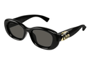 GG1829SK-Gucci / Black/Grey(001) / 53-18-145
