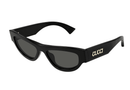 GG1834S-Gucci / Black/Grey(001) / 53-17-145