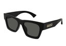 GG1835S Gucci / Black/Grey(001) / 52-18-145