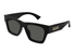 GG1835S Gucci / Black/Grey(001) / 52-18-145
