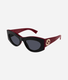 GG1843S-Gucci / Black Red/Grey(006) / 53-20-145