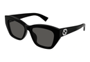 GG1844SA-Gucci / Black/Grey(001) / 55-16-145