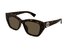 GG1844SA-Gucci / Tortoise/Brown(002) / 55-16-145