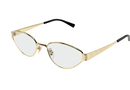 GG1853O Gucci / Gold(001) / 54-19-145