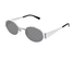 GG1854S-Gucci / Silver/Grey Mirror(002) / 51-23-145