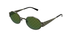 GG1854S-Gucci / Black/Green(003) / 51-23-145