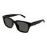 GG1857S Gucci / Black/Grey(001) / 55-20-145