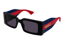 GG1860S-Gucci / Black/Violet(004) / 52-20-135