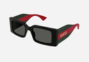 GG1860S-Gucci / Black/Grey(001) / 52-20-135