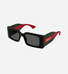 GG1860S-Gucci / Black/Grey(001) / 52-20-135