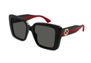 GG1861S Gucci / Black/Grey(001) / 53-20-145