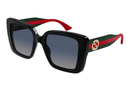 GG1861S Gucci / Black/Grey Polorized(005) / 53-20-145