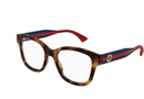 GG1863O Gucci / Havana(002) / 51-19-145