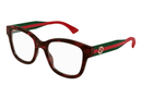 GG1863O-Gucci / Dark Havana(002) / 51-19-145
