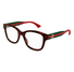 GG1863O-Gucci / Dark Havana(002) / 51-19-145