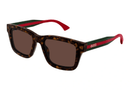 GG1869S Gucci / Havana/Brown(002) / 53-18-145