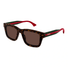 GG1869S Gucci / Havana/Brown(002) / 53-18-145