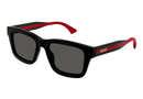 GG1869S Gucci / Black/Grey(001) / 53-18-145