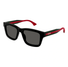 GG1869S Gucci / Black/Grey(001) / 53-18-145