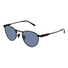 GG1875S Gucci / Black/Blue(004) / 48-21-145