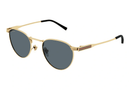 GG1875S Gucci / Gold/Grey(003) / 48-21-145