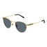 GG1875S Gucci / Gold/Grey(003) / 48-21-145