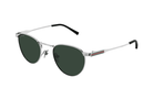 GG1875S Gucci / Silver/Green(002) / 48-21-145