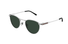 GG1875S Gucci / Silver/Green(002) / 48-21-145