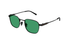 GG1876S-Gucci / Black/Green(004) / 50-21-145