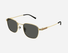 GG1876S-Gucci / Gold/Grey(001) / 50-21-145