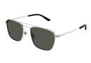 GG1881S-Gucci / Silver/Grey(001) / 54-18-145