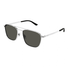 GG1881S-Gucci / Silver/Grey(001) / 54-18-145