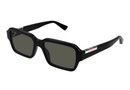 GG1887S-Gucci / Black/Grey(001) / 54-17-145