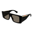 GG1888S-Gucci / Black/Brown(001) / 50-18-140
