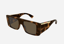 GG1888S-Gucci / Havana/Brown(002) / 50-18-140