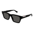 GG1889S Gucci / Black/Grey(001) / 51-20-145