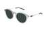 GG1890SA Gucci / Transparent Grey/Green(003) / 49-22-145