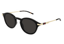 GG1890SA Gucci / Black Gold/Grey(001) / 49-22-145