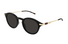 GG1890SA Gucci / Black Gold/Grey(001) / 49-22-145