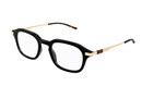 GG1891O-Gucci / Black/Gold(001) / 49-21-145